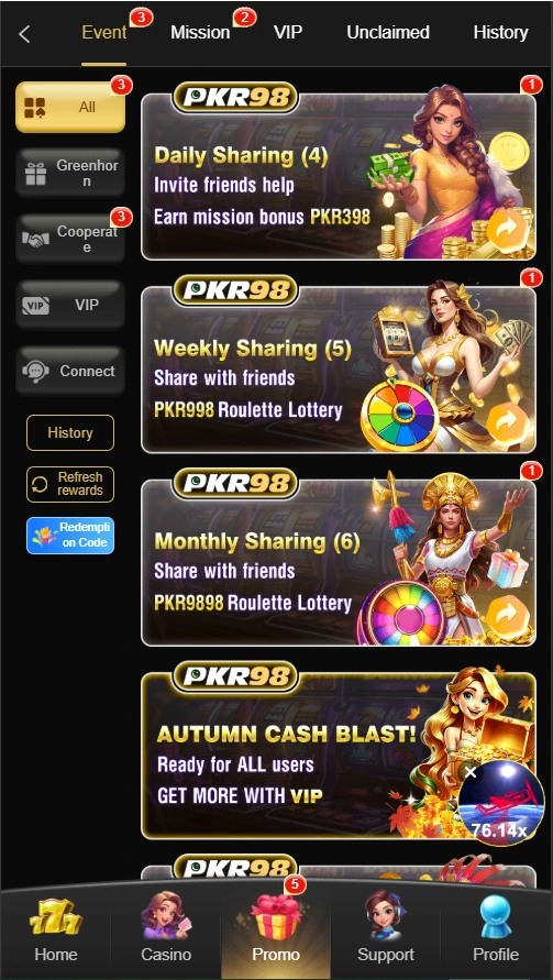 pkr98 game