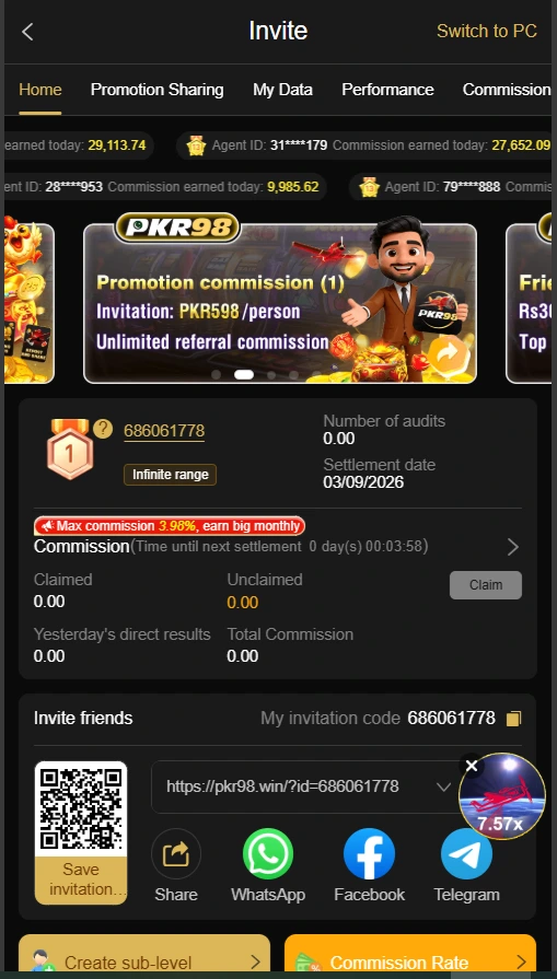 pkr98 game